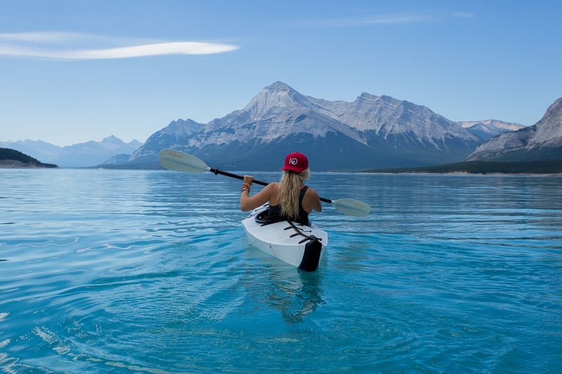 Kayaking excursions