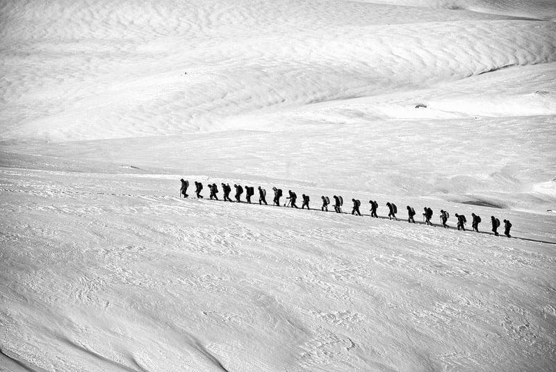Wilderness expeditions