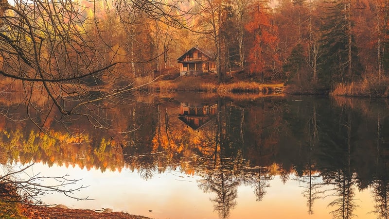 Cozy Cabin Glamping in the Mountains